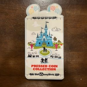 Disney Parks Pressed Penny holder